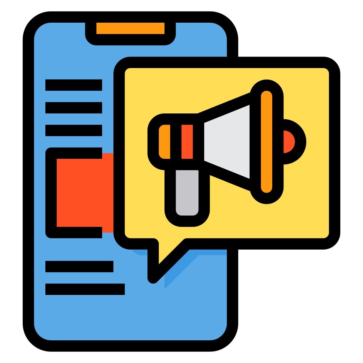 digital marketing icon