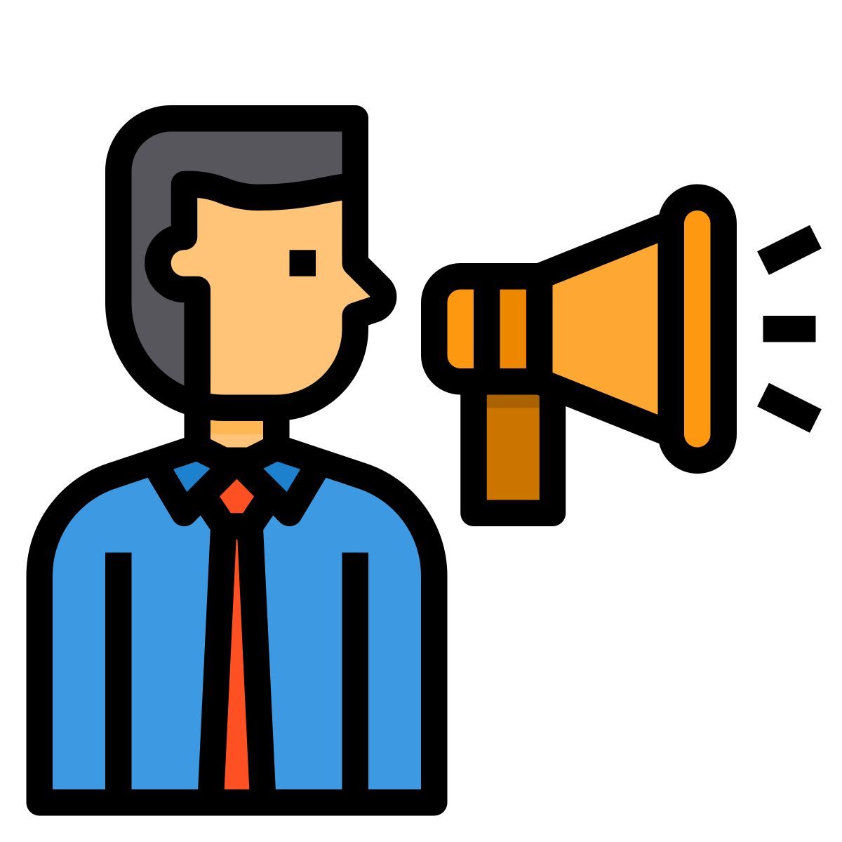 advertisement icon