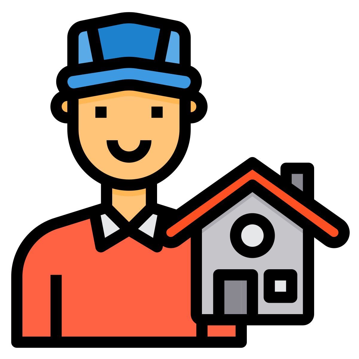 spion weiblich icon