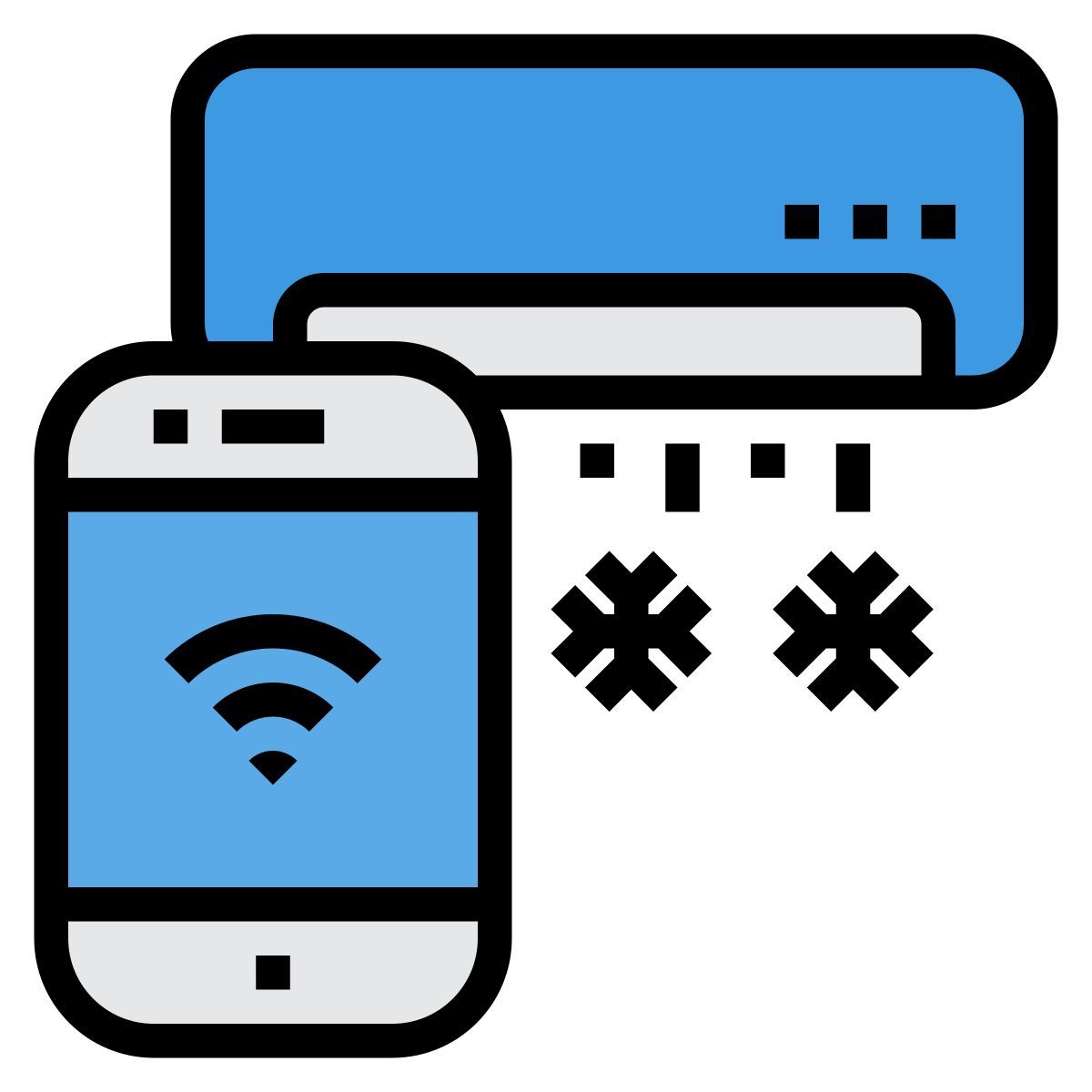 klimaanlage icon
