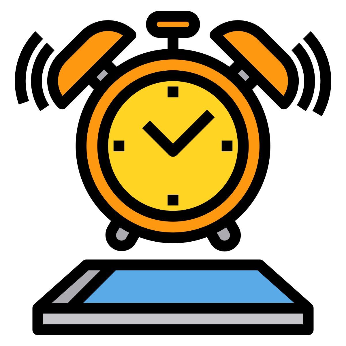 réveil icon