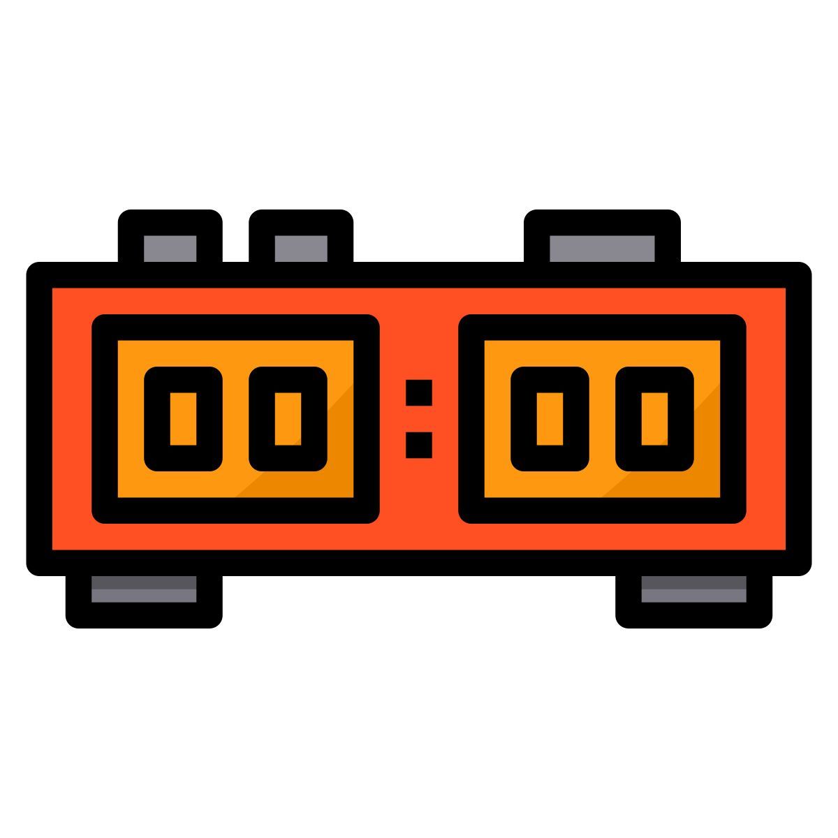 alarm clock icon