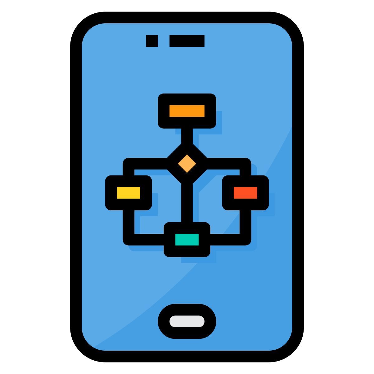 algorithm icon