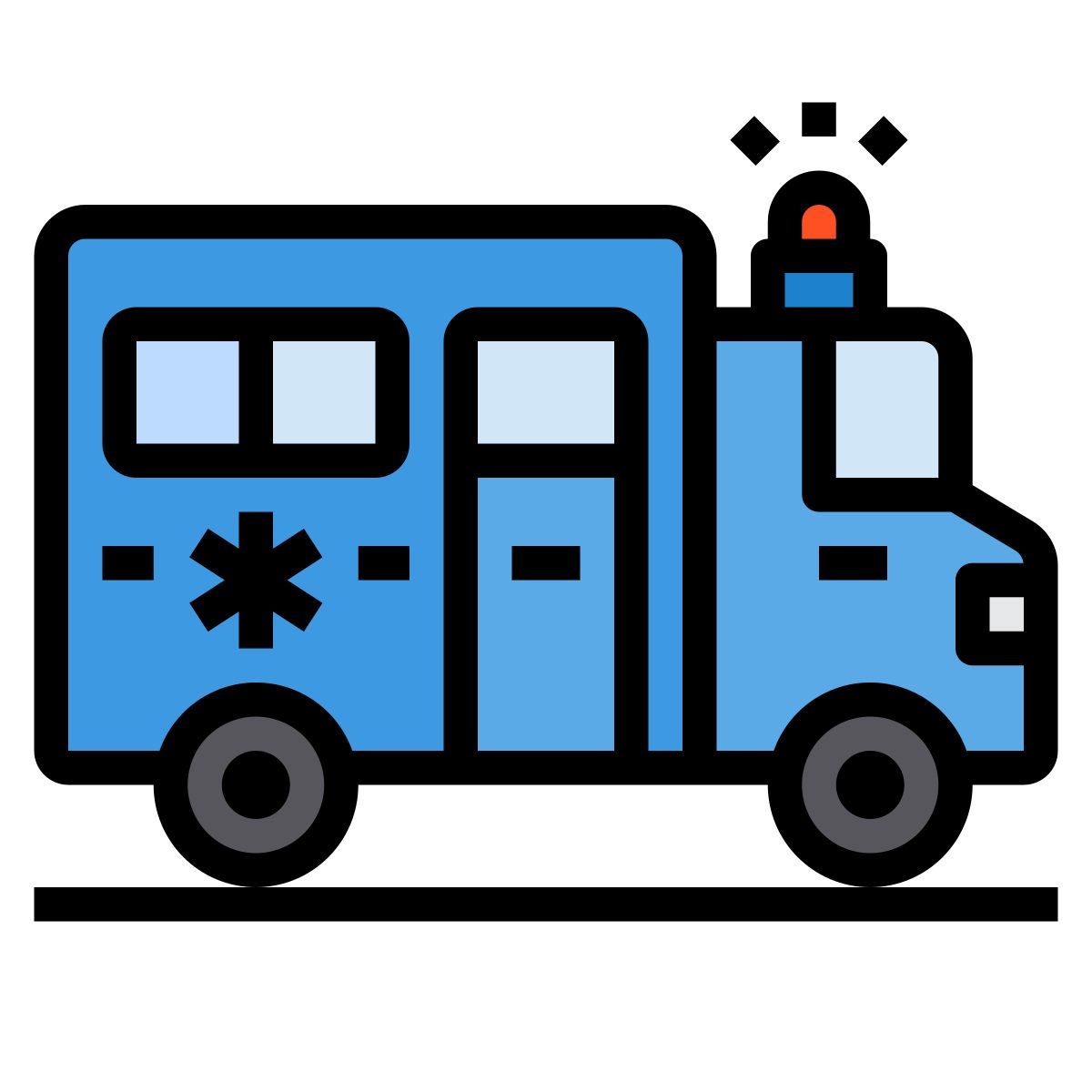 ambulance icon