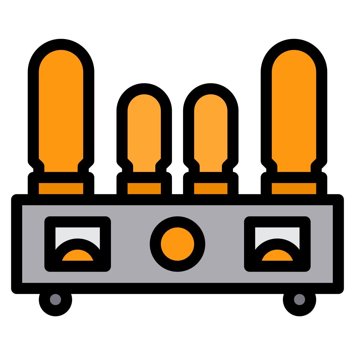 Amplifier icon