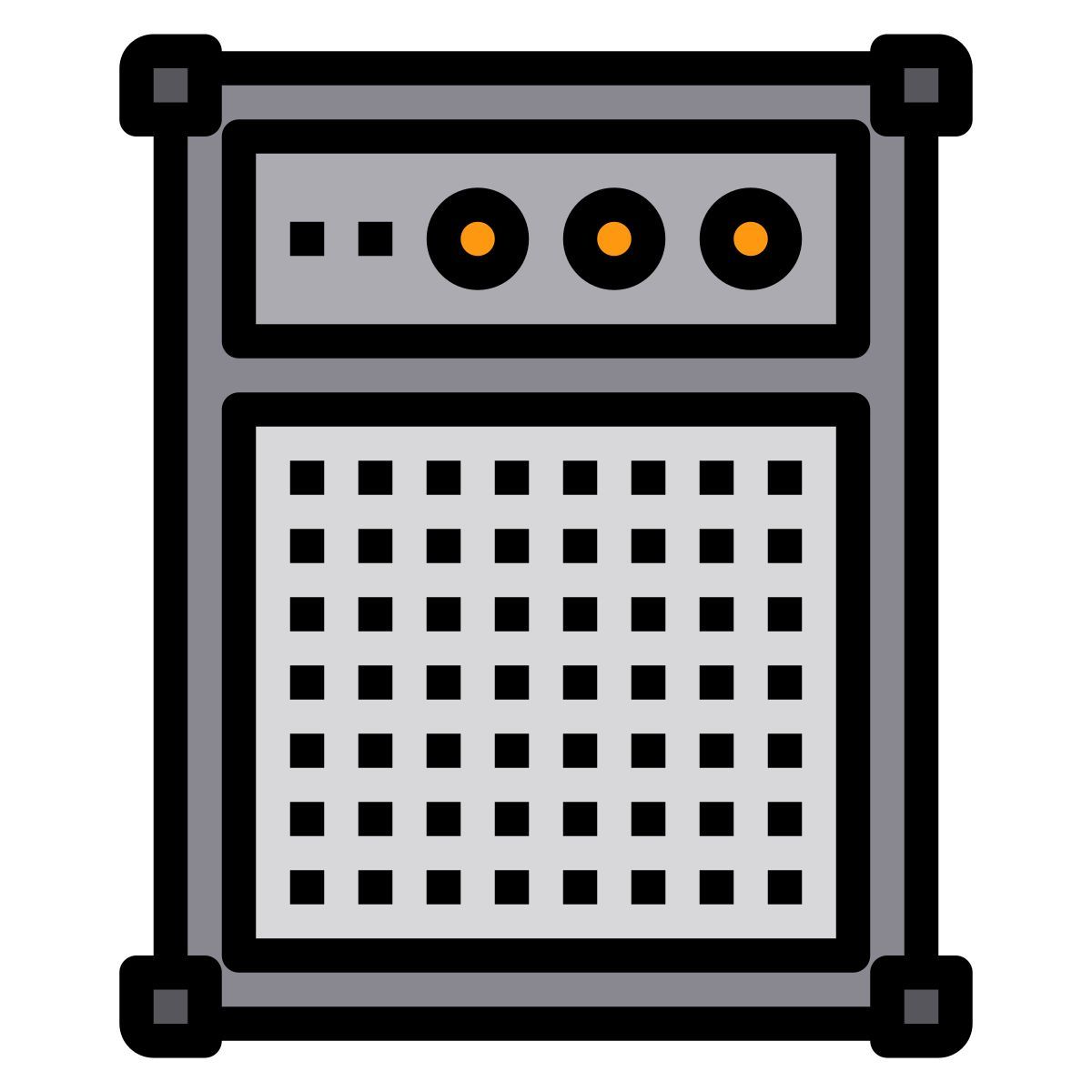 amplifier icon