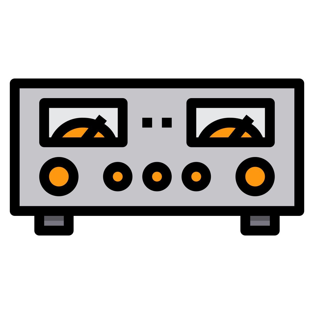 amplifier icon