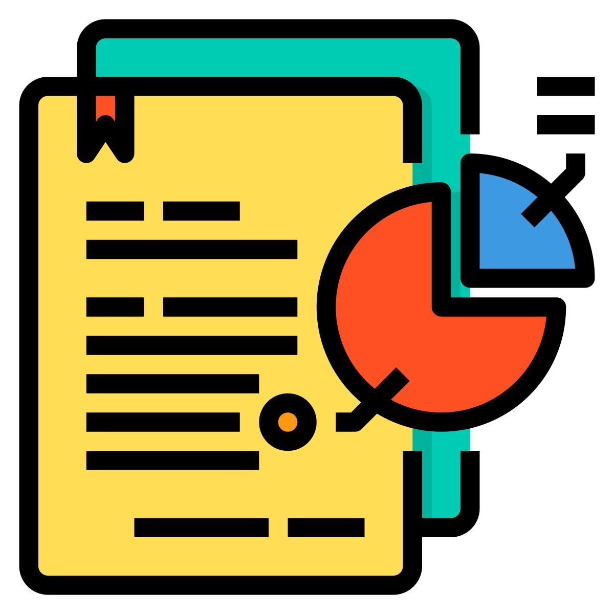 data analytics icon