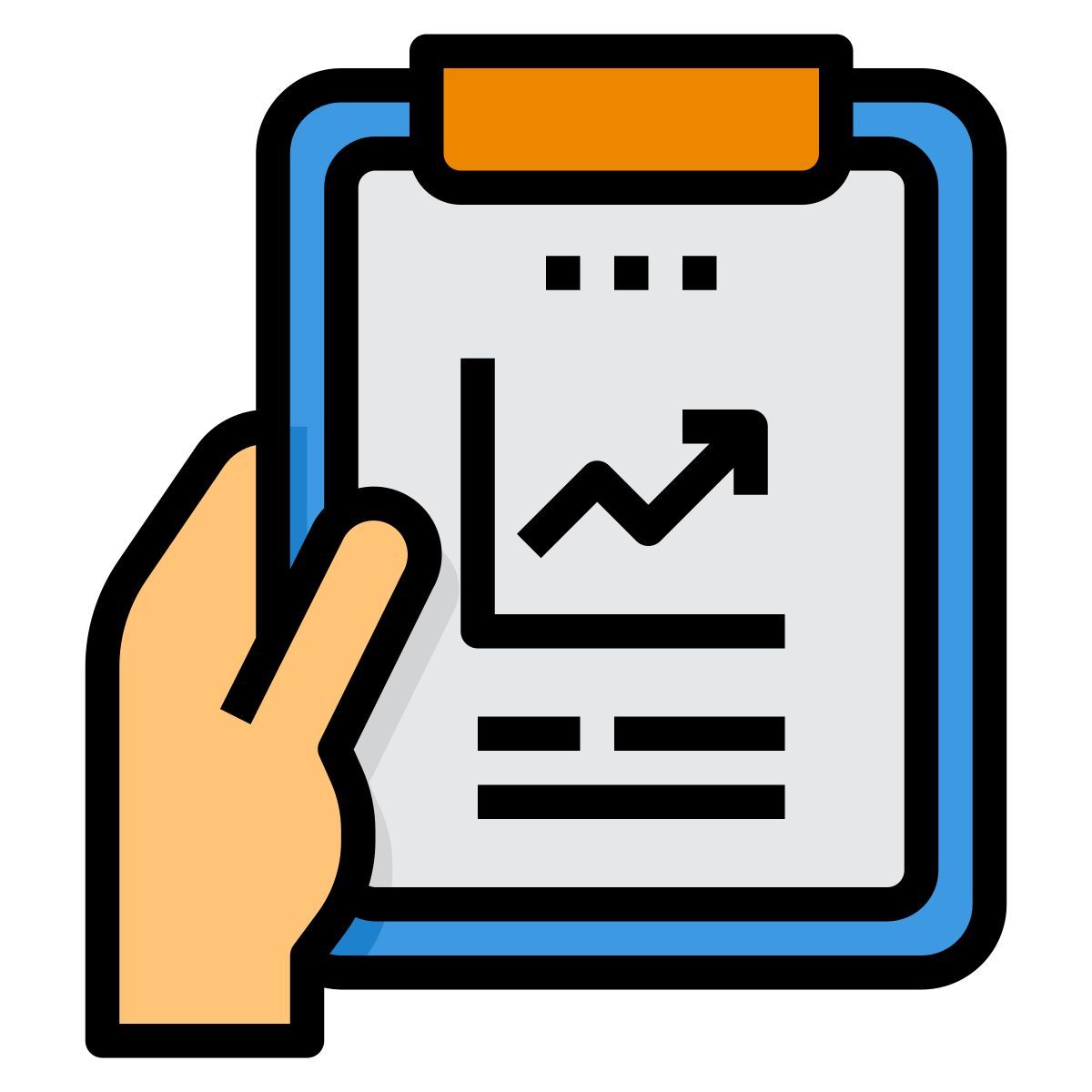 data analytics icon