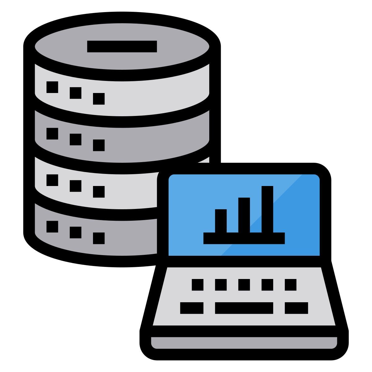 data analytics icon