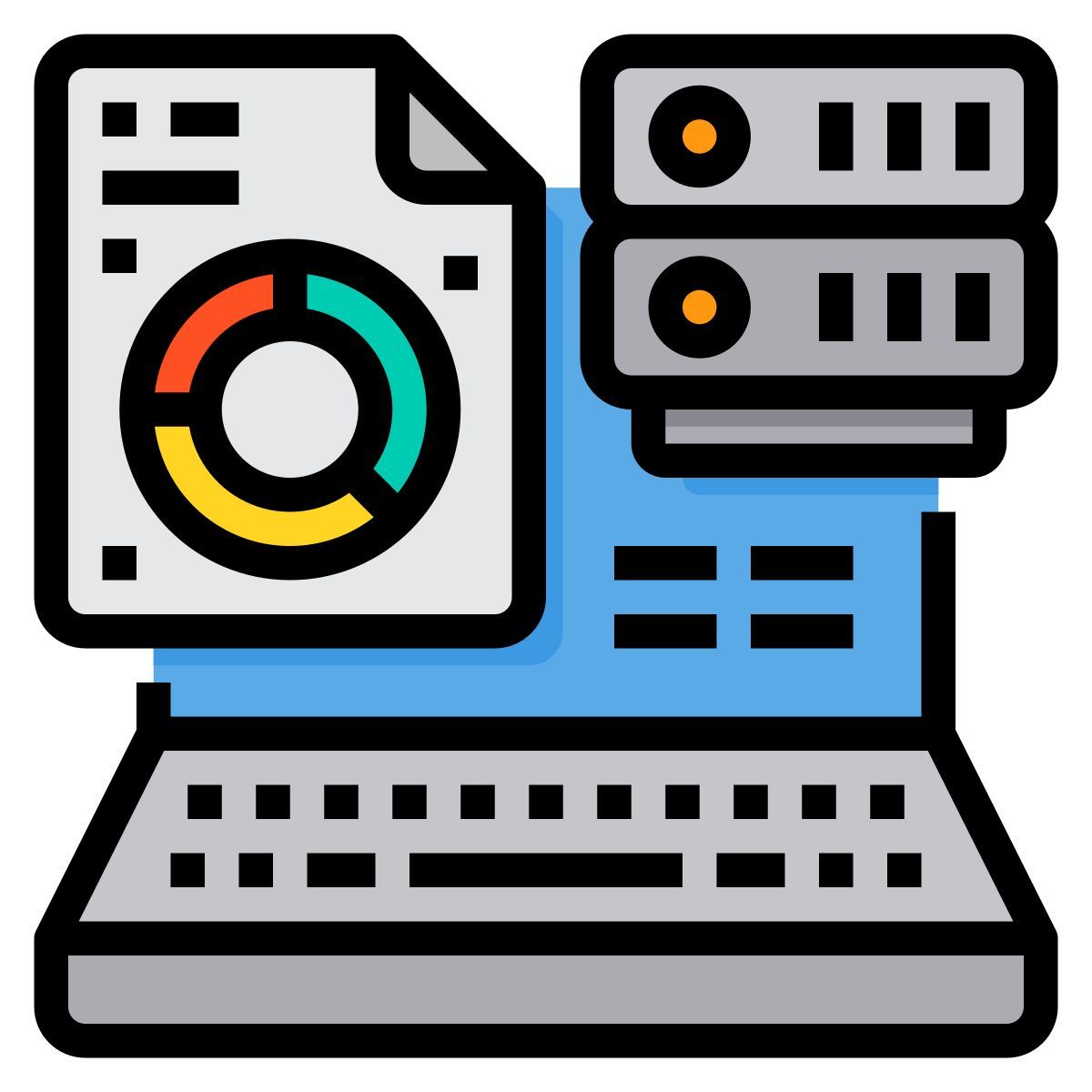 analytics icon