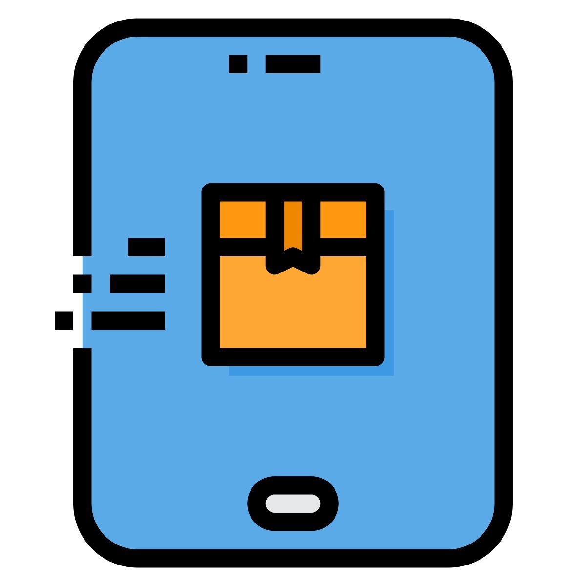 delivery app icon