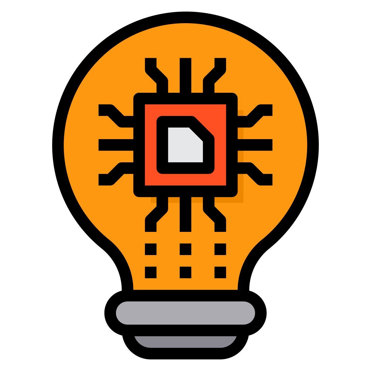 inteligência artificial icon