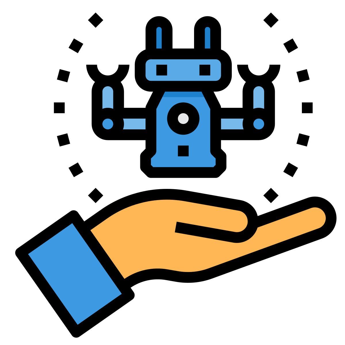 robot icon