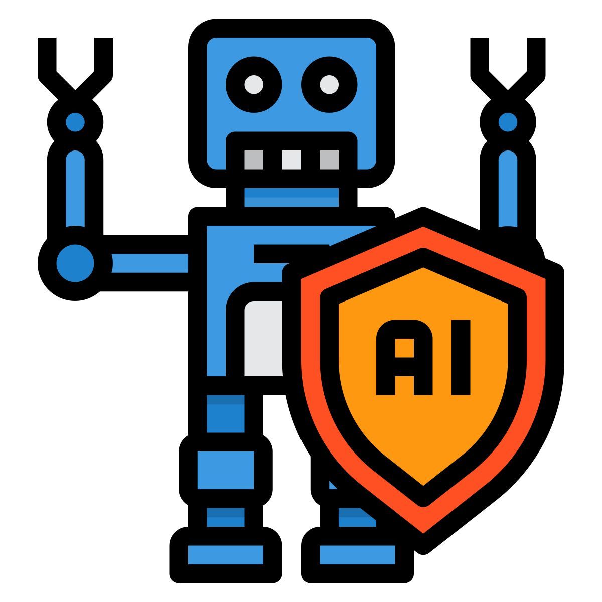 robot icon