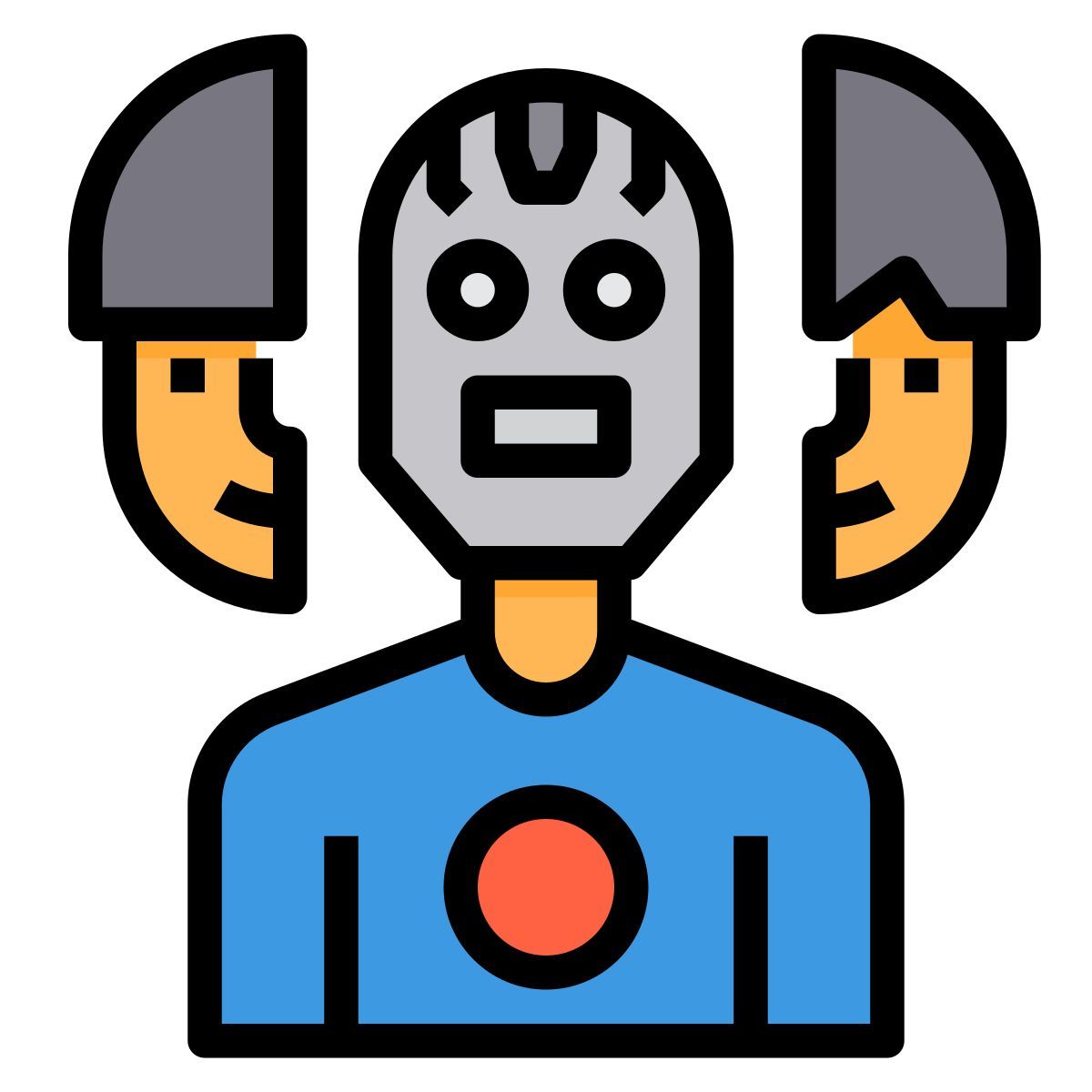 artificial intelligence icon