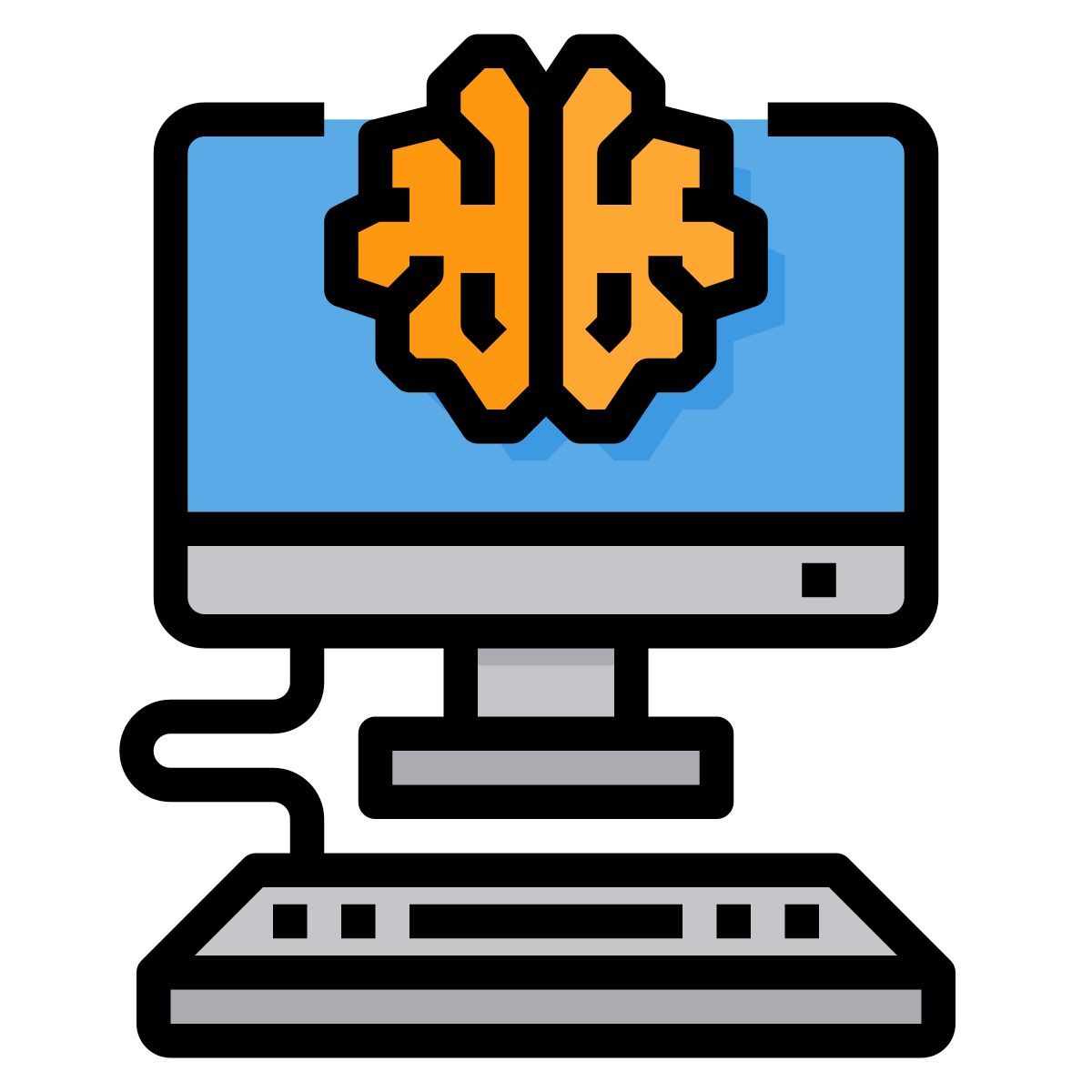 인공지능 icon
