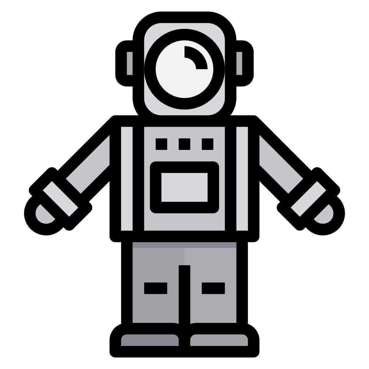 astronaut icon