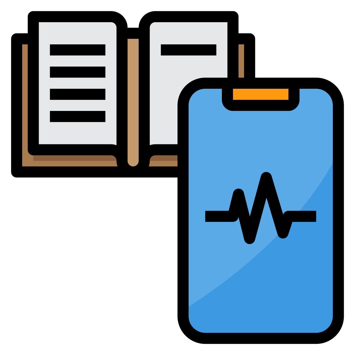 livre audio icon