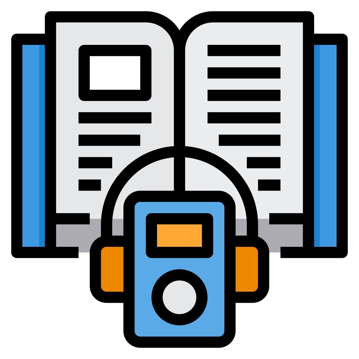audiobook icon
