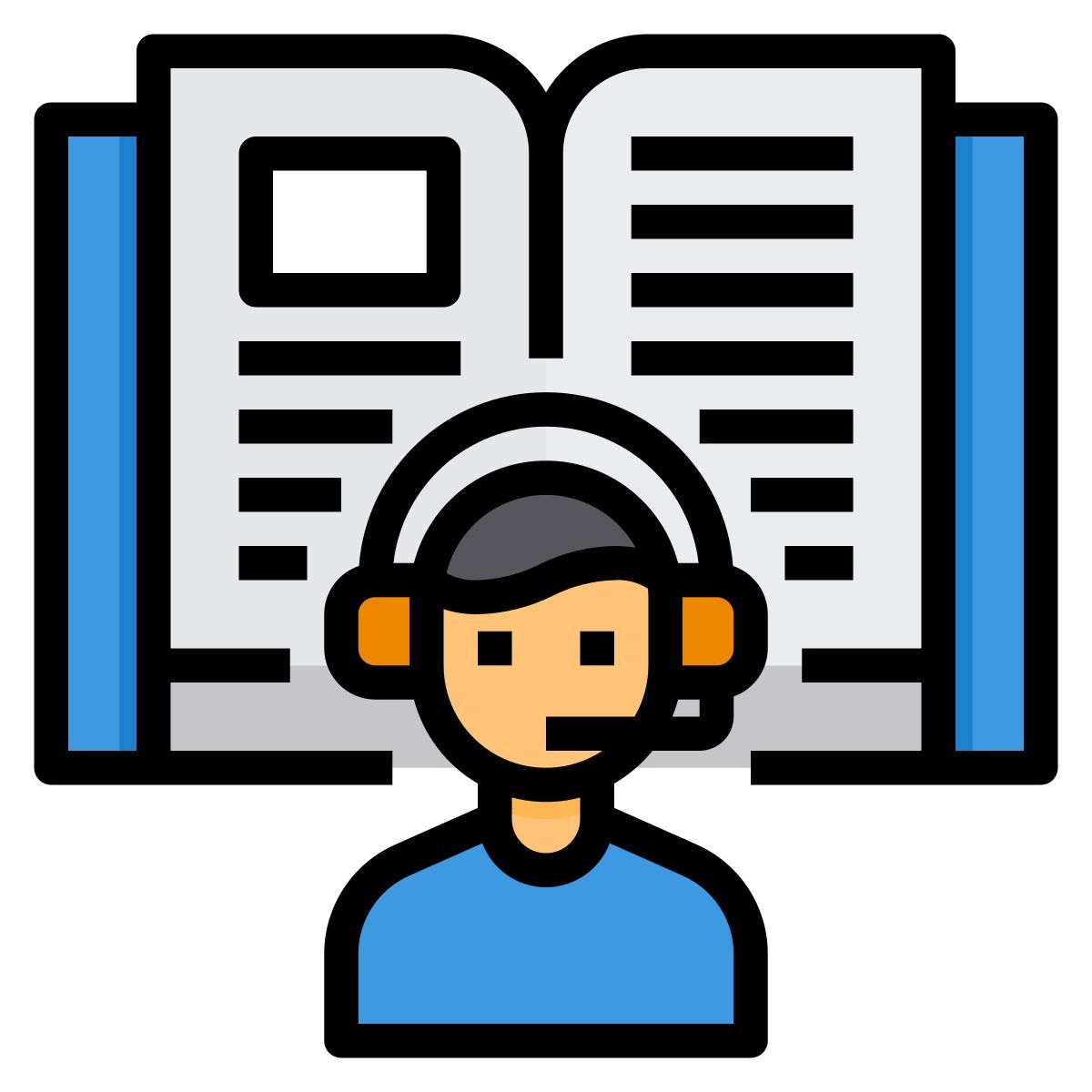 audiolibro icon