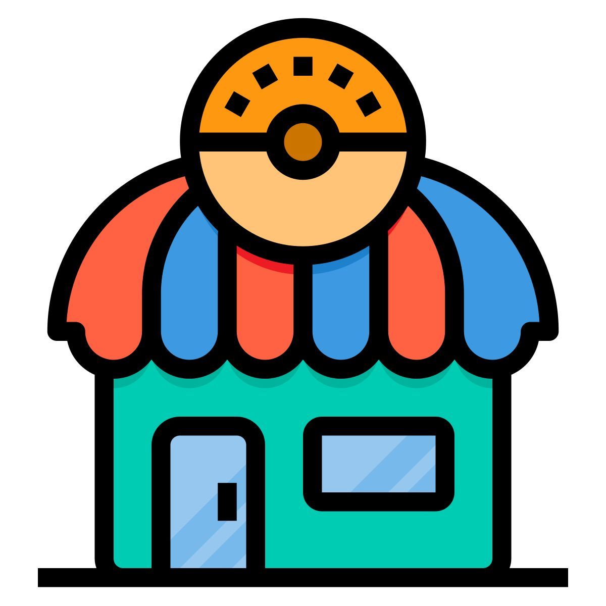 bakery icon