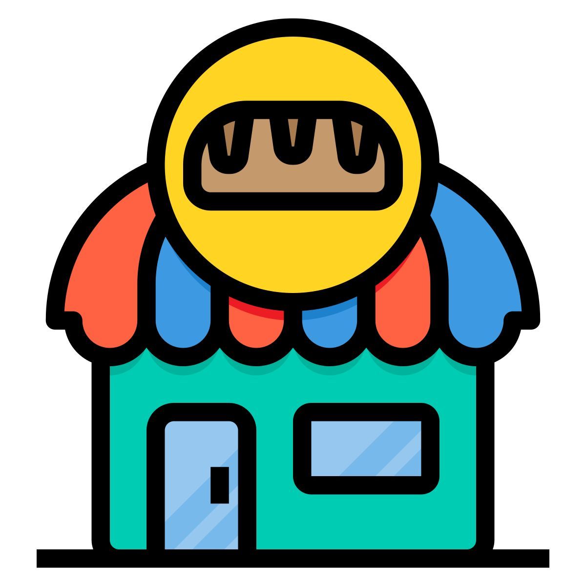 bakery icon