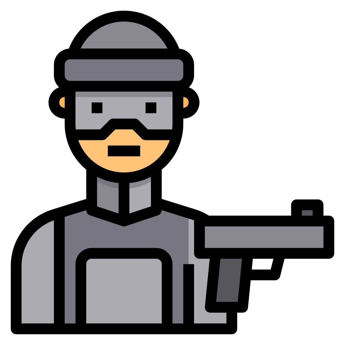bandit icon
