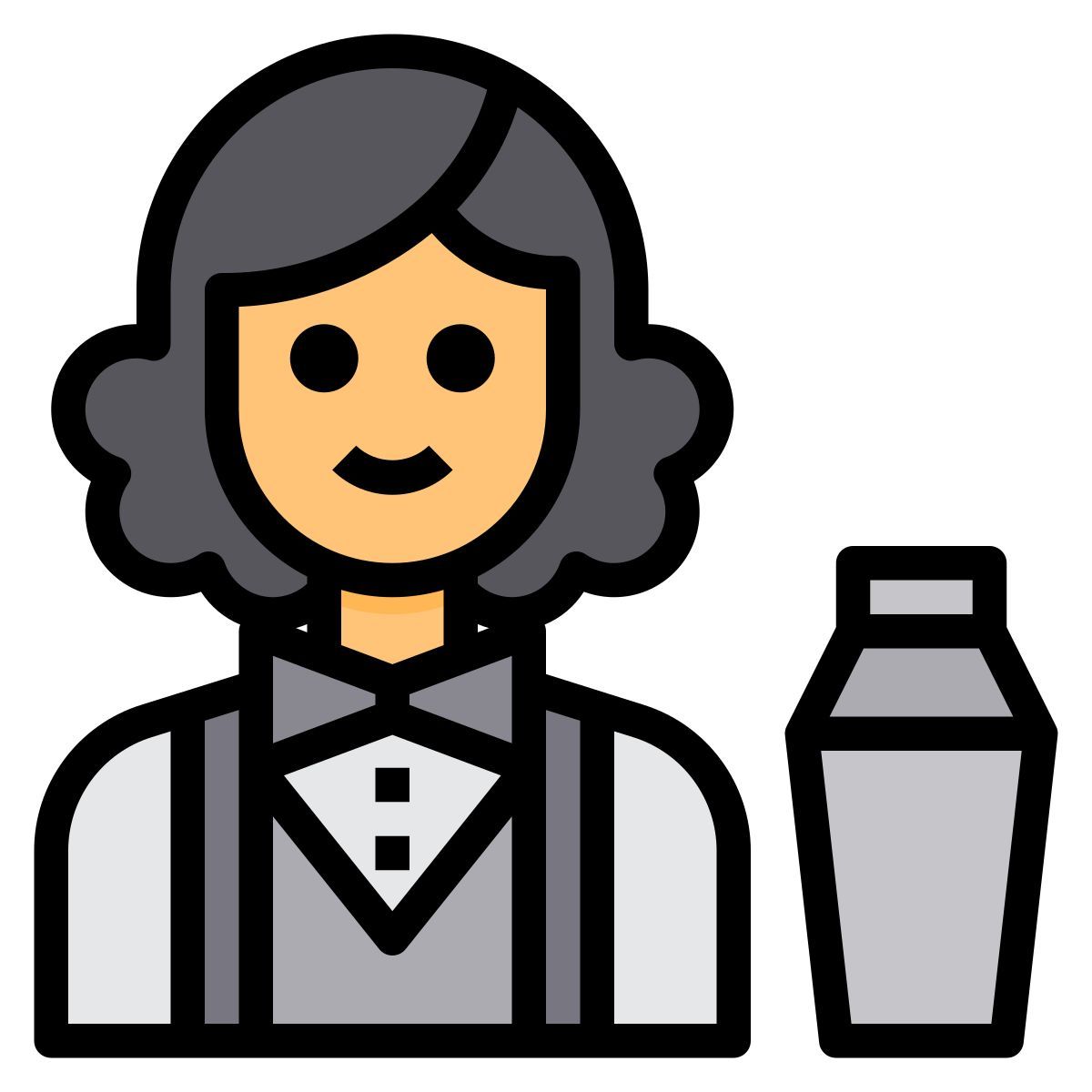 bartender icon