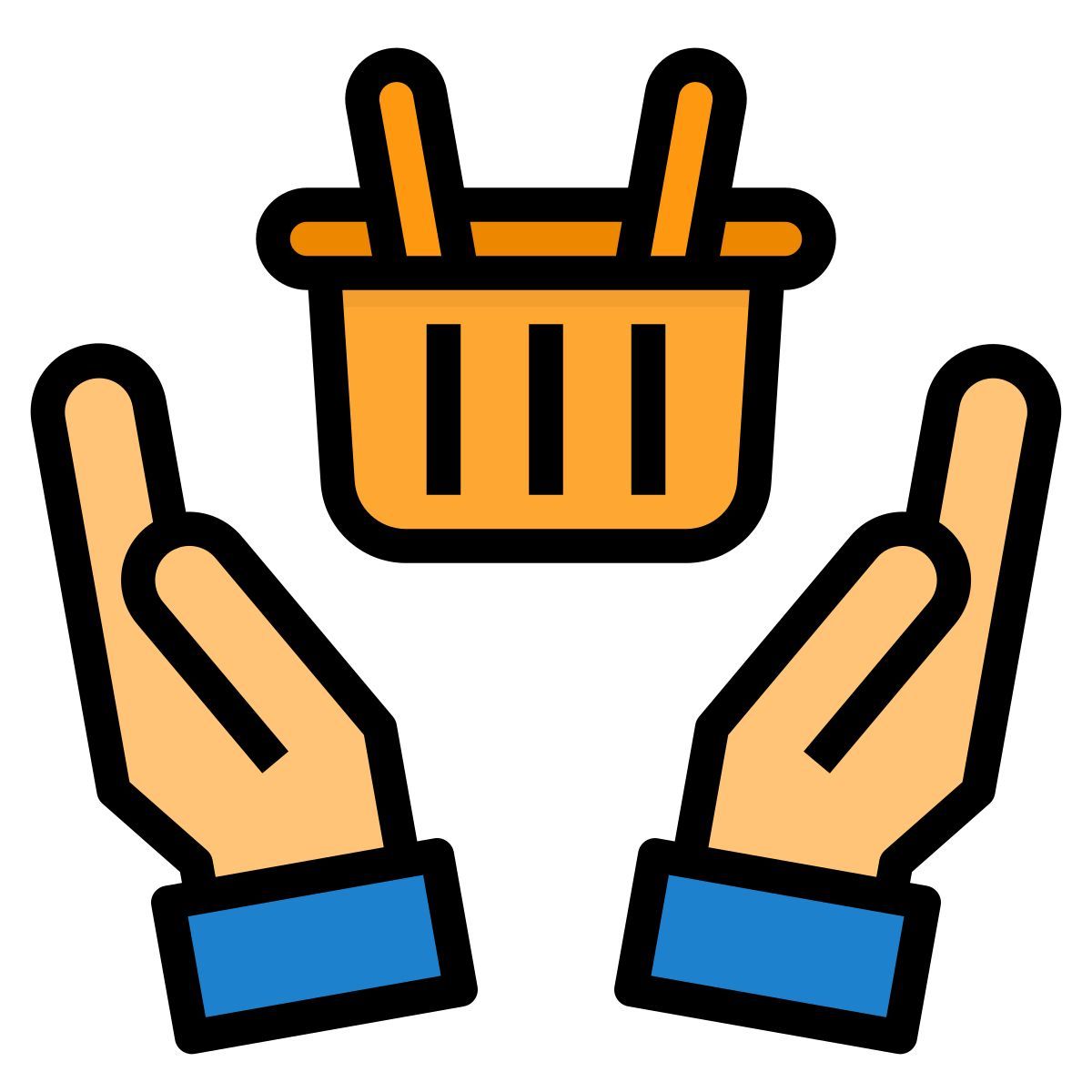 basket icon