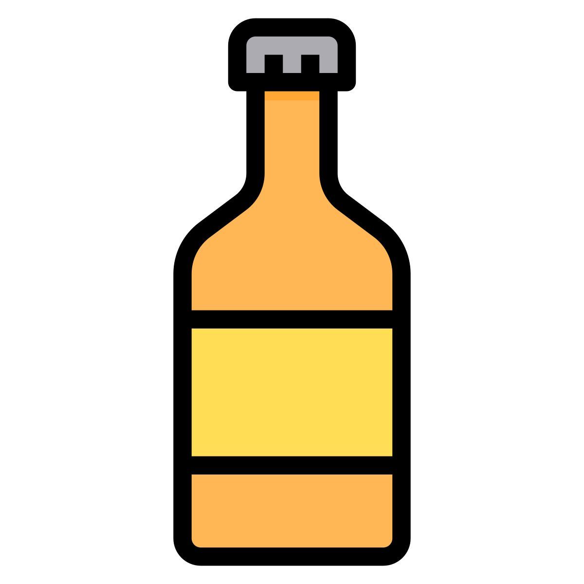 啤酒瓶 icon