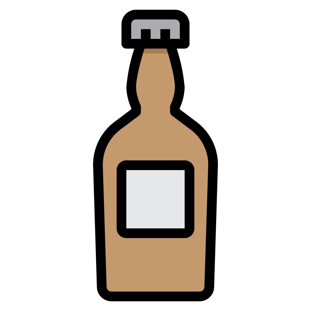 啤酒瓶 icon