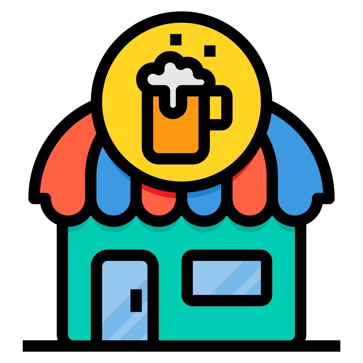bar icon