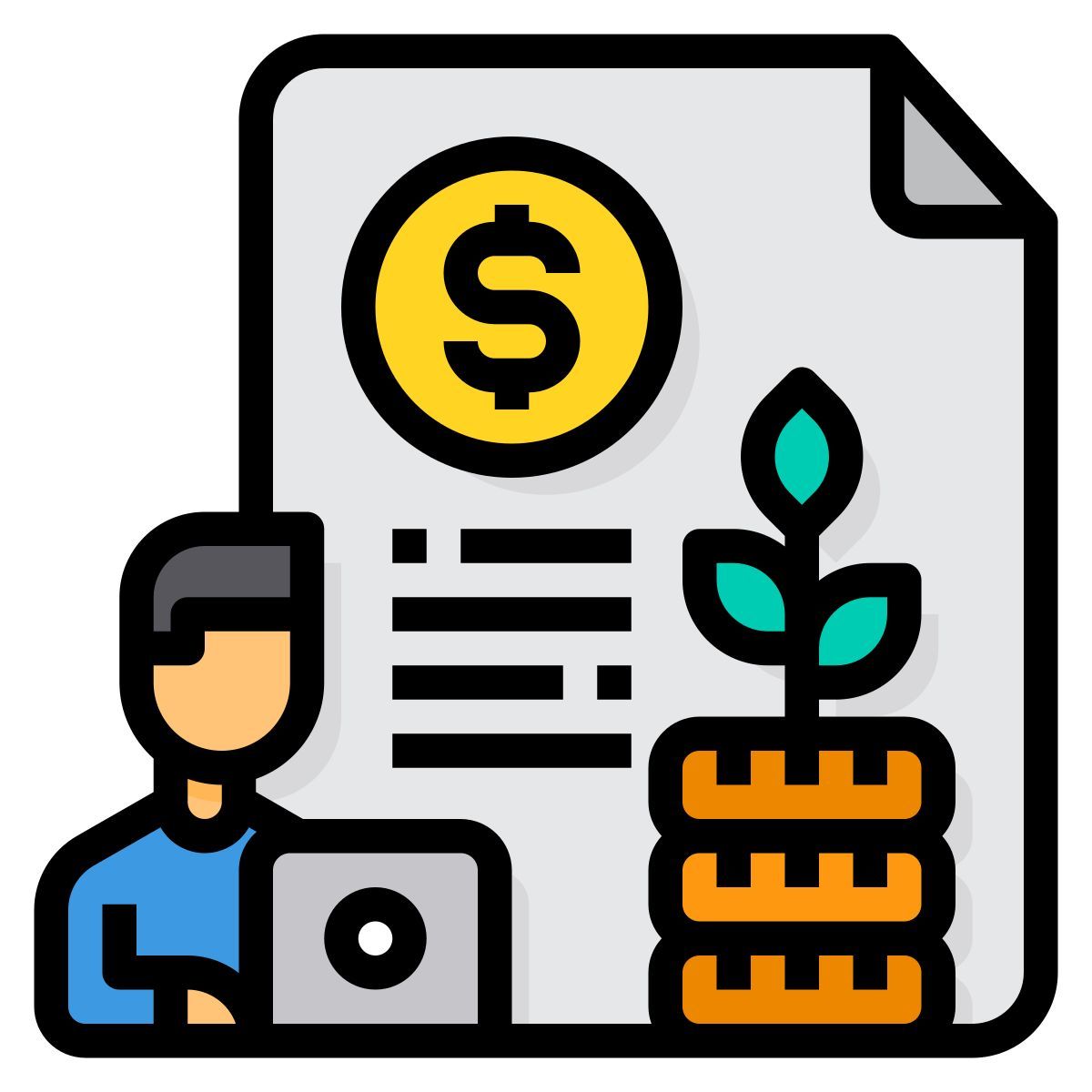 investor icon