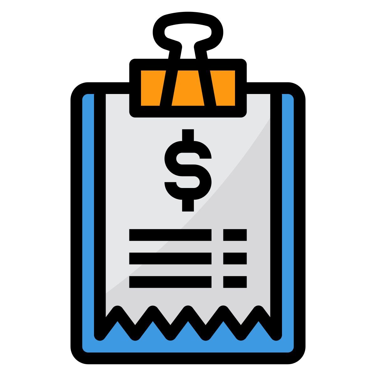 ricevuta icon