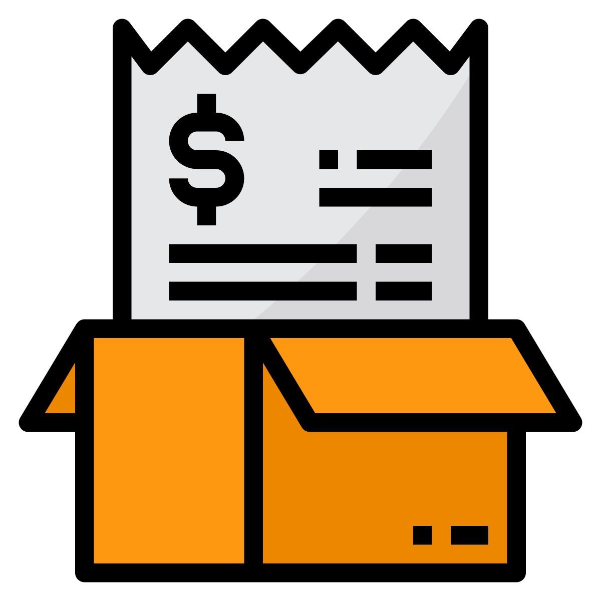 ricevuta icon