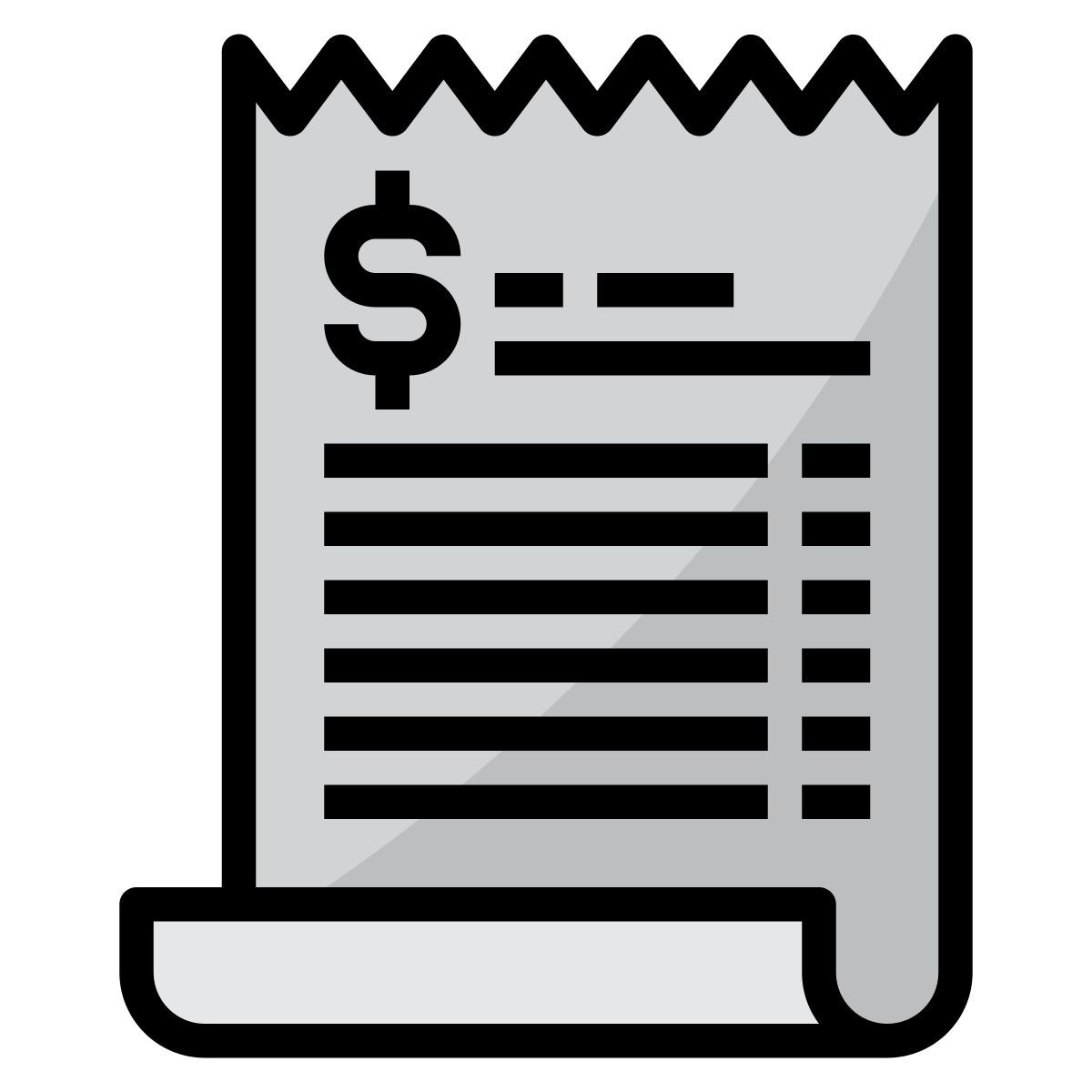 ricevuta icon