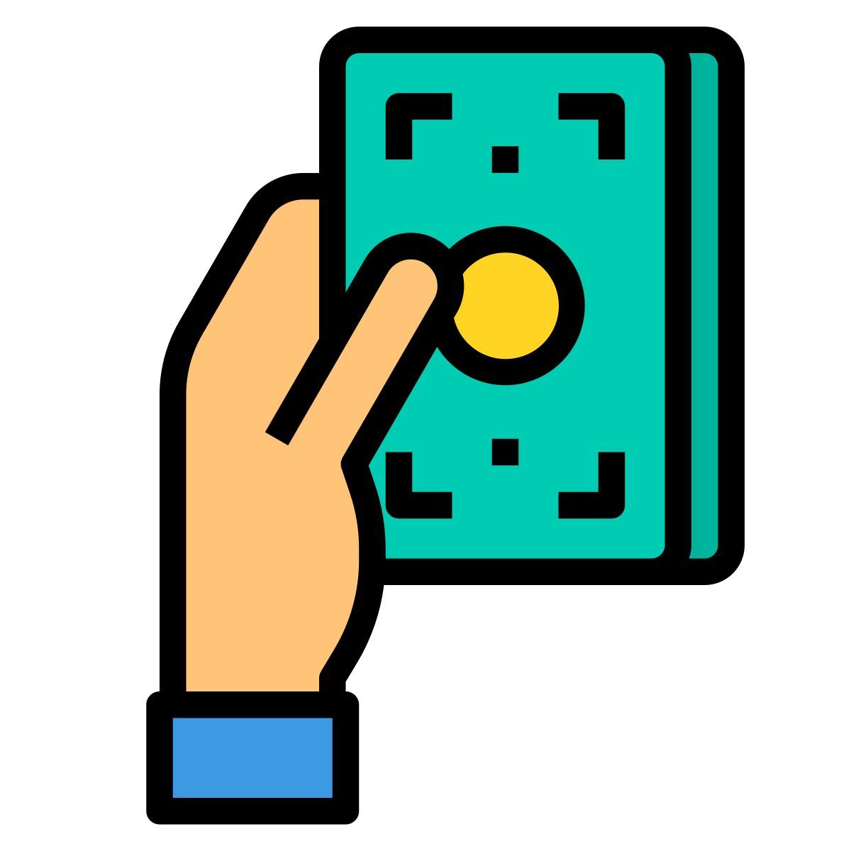 ricevuta icon