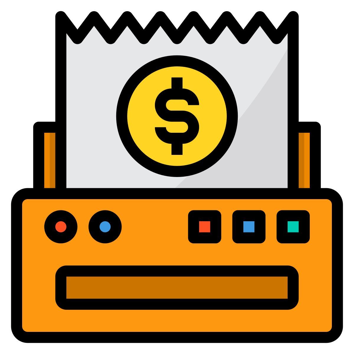 ricevuta icon