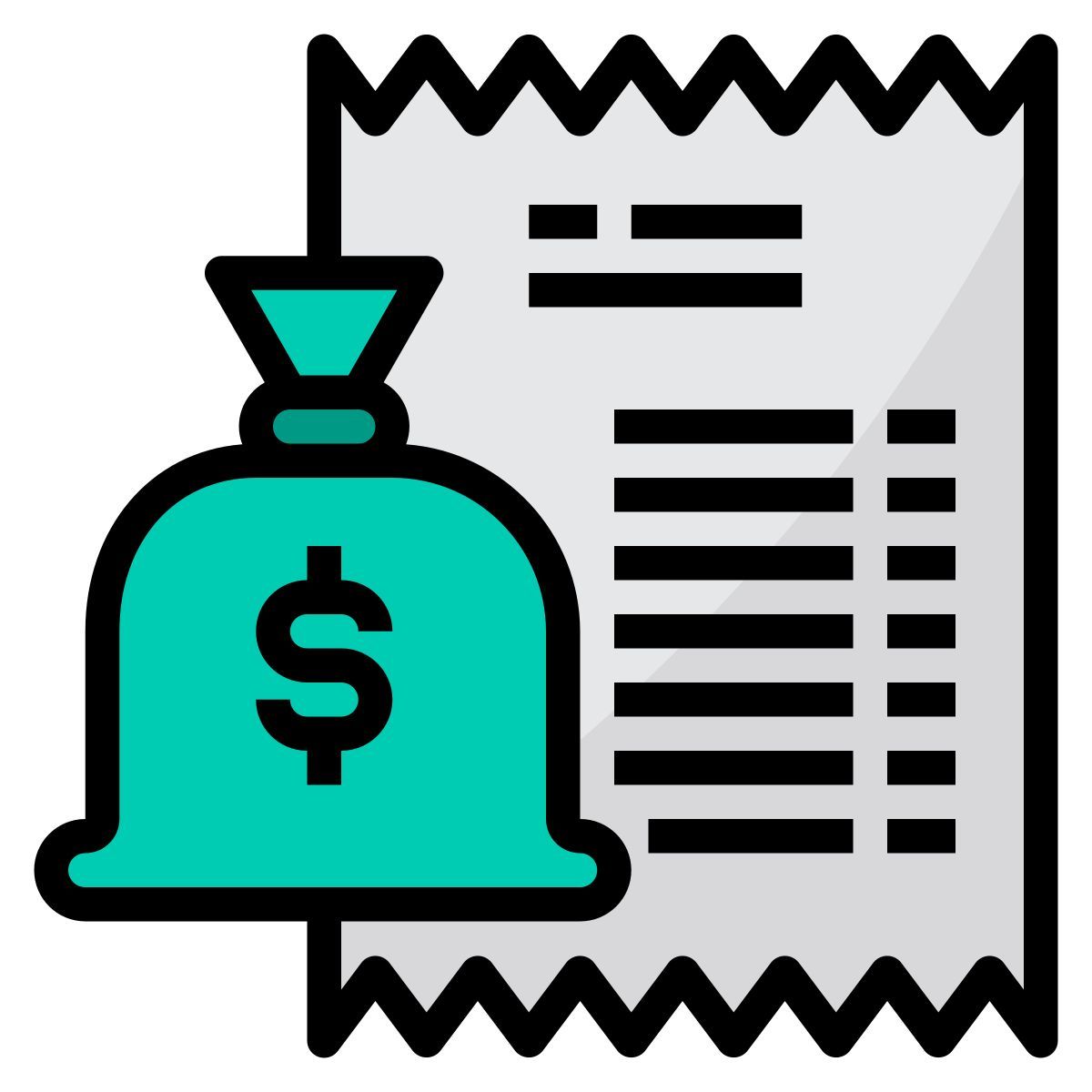 ricevuta icon