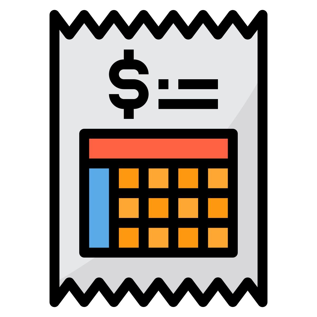 payment date icon