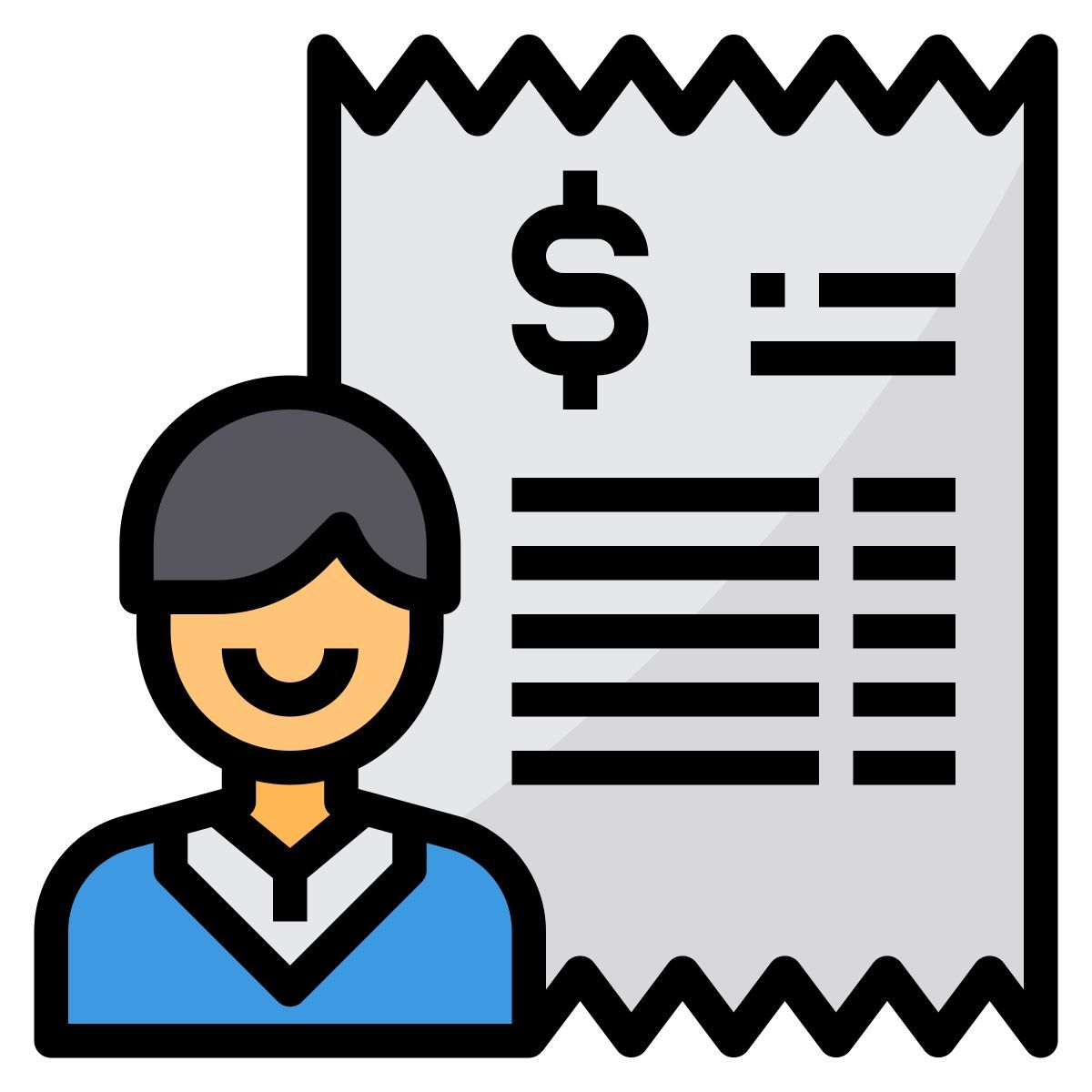 ricevuta icon