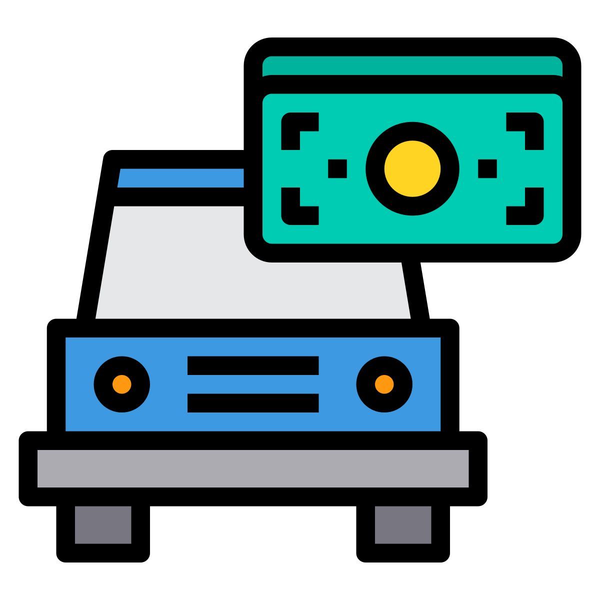 ricevuta icon