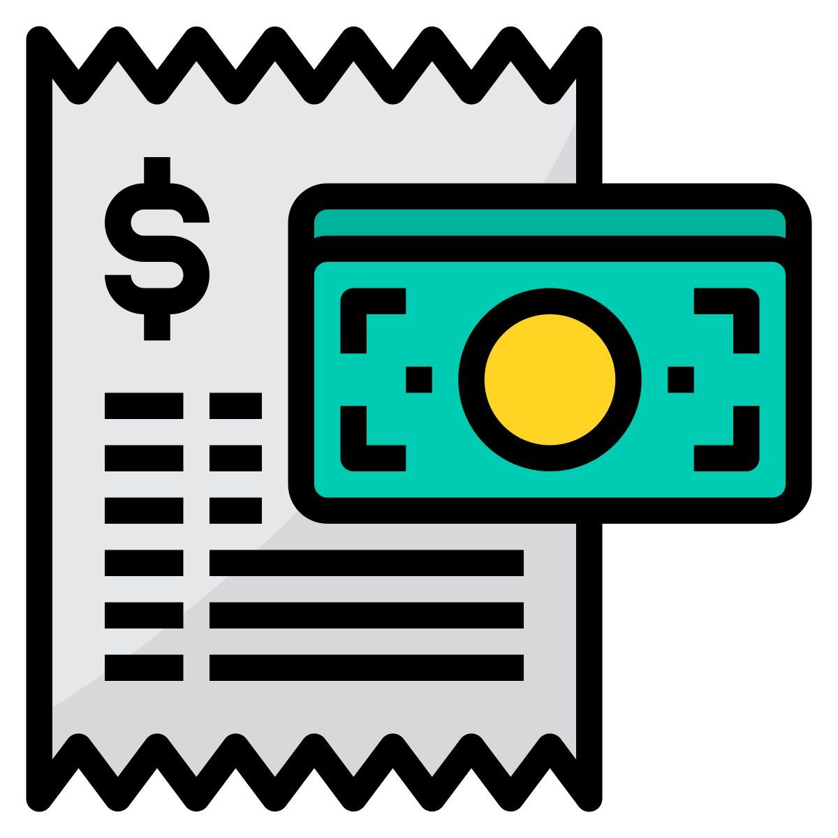 ricevuta icon