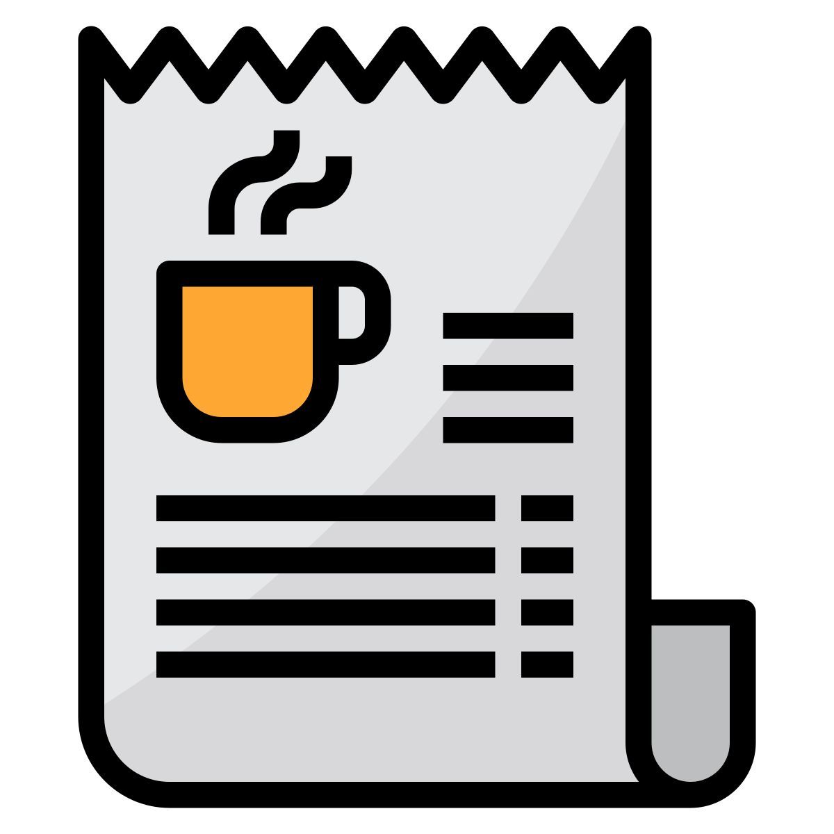 ricevuta icon