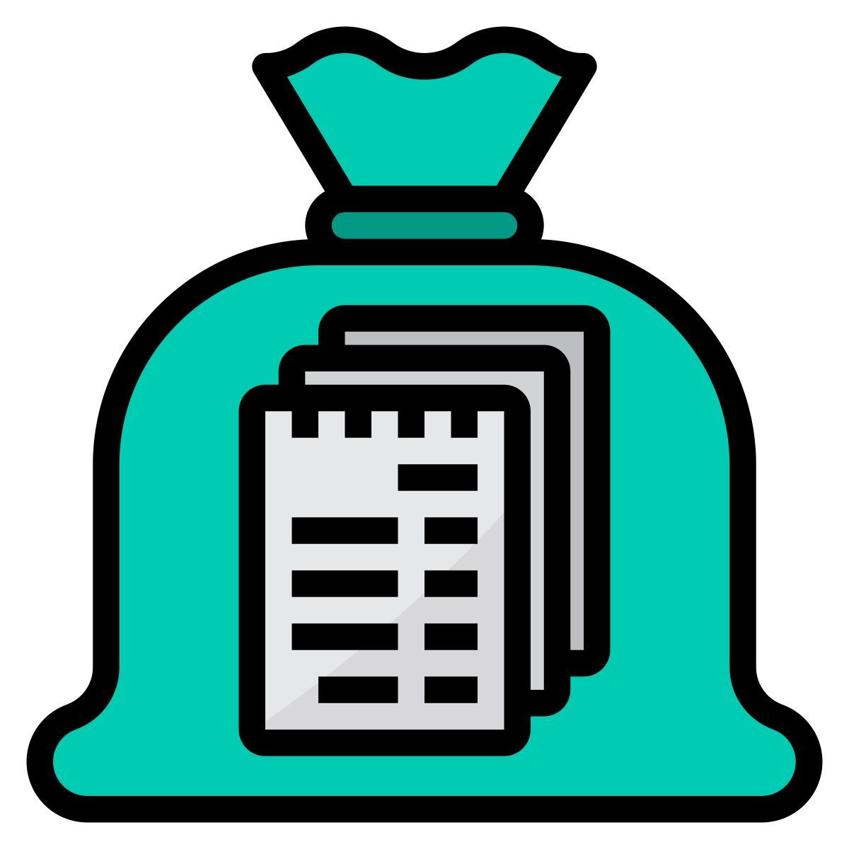 ricevuta icon