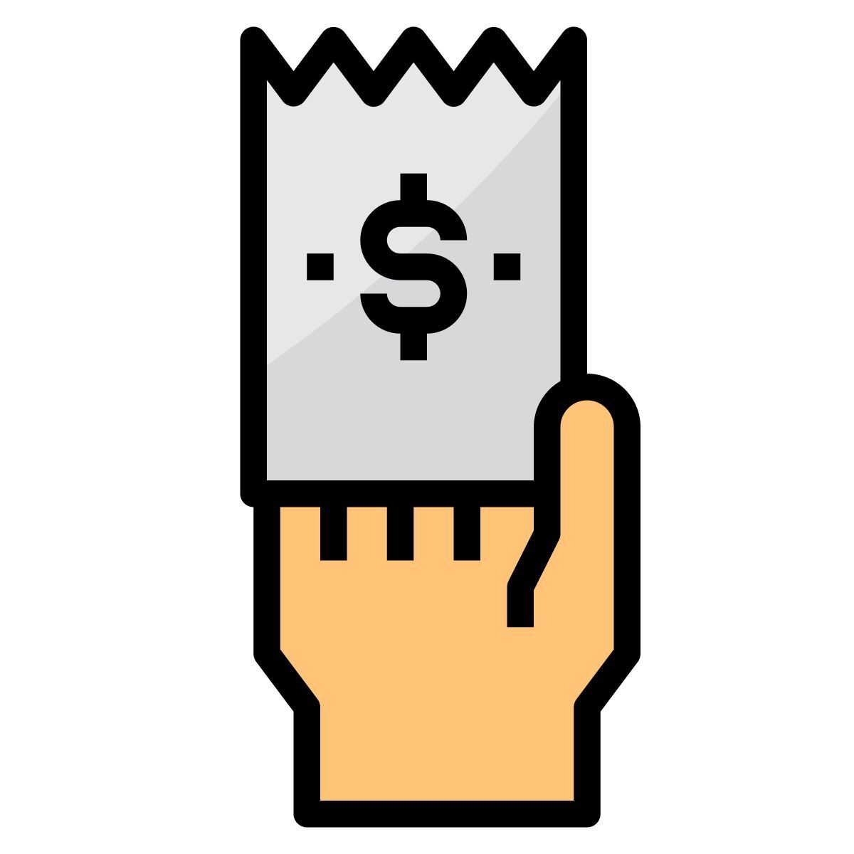 ricevuta icon