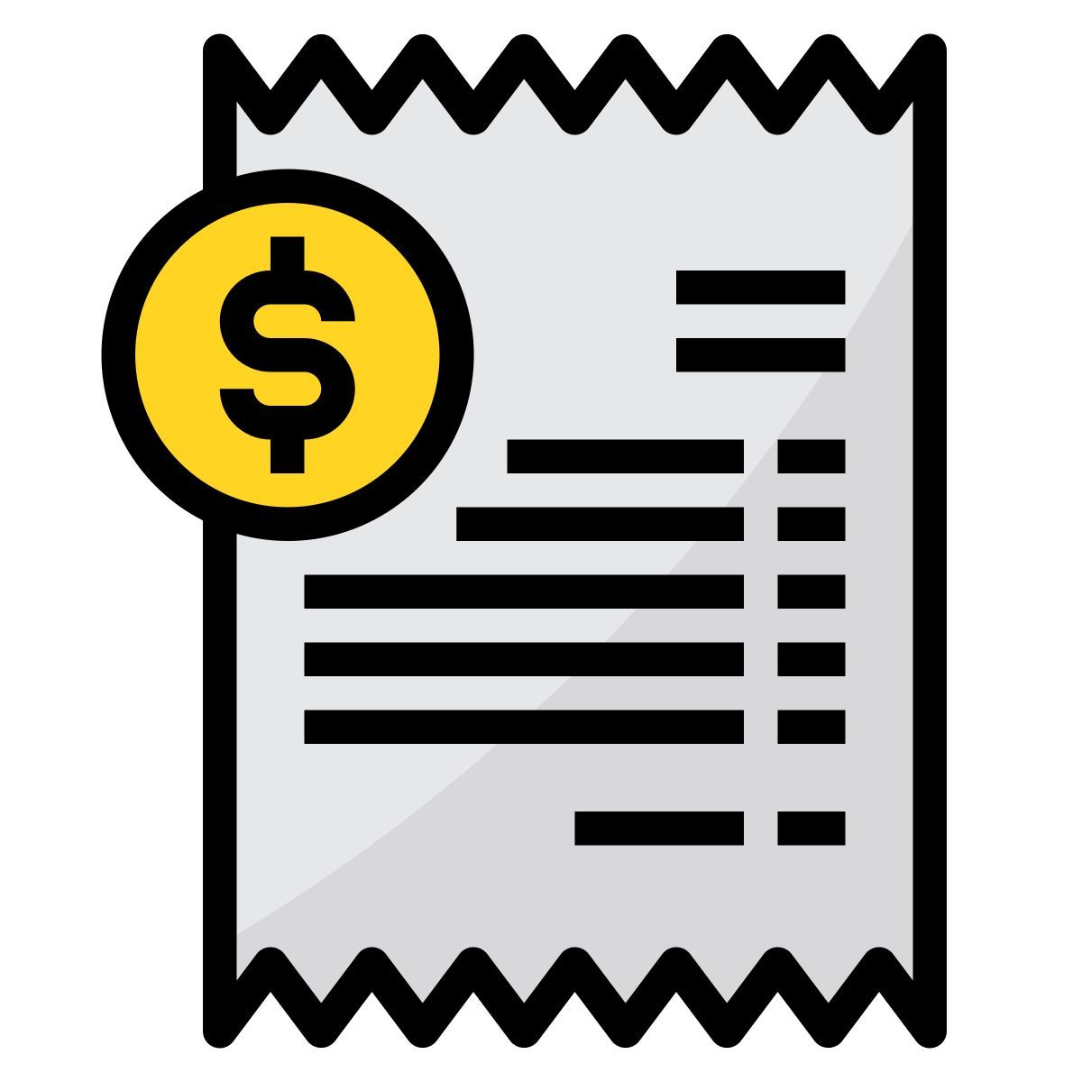 ricevuta icon