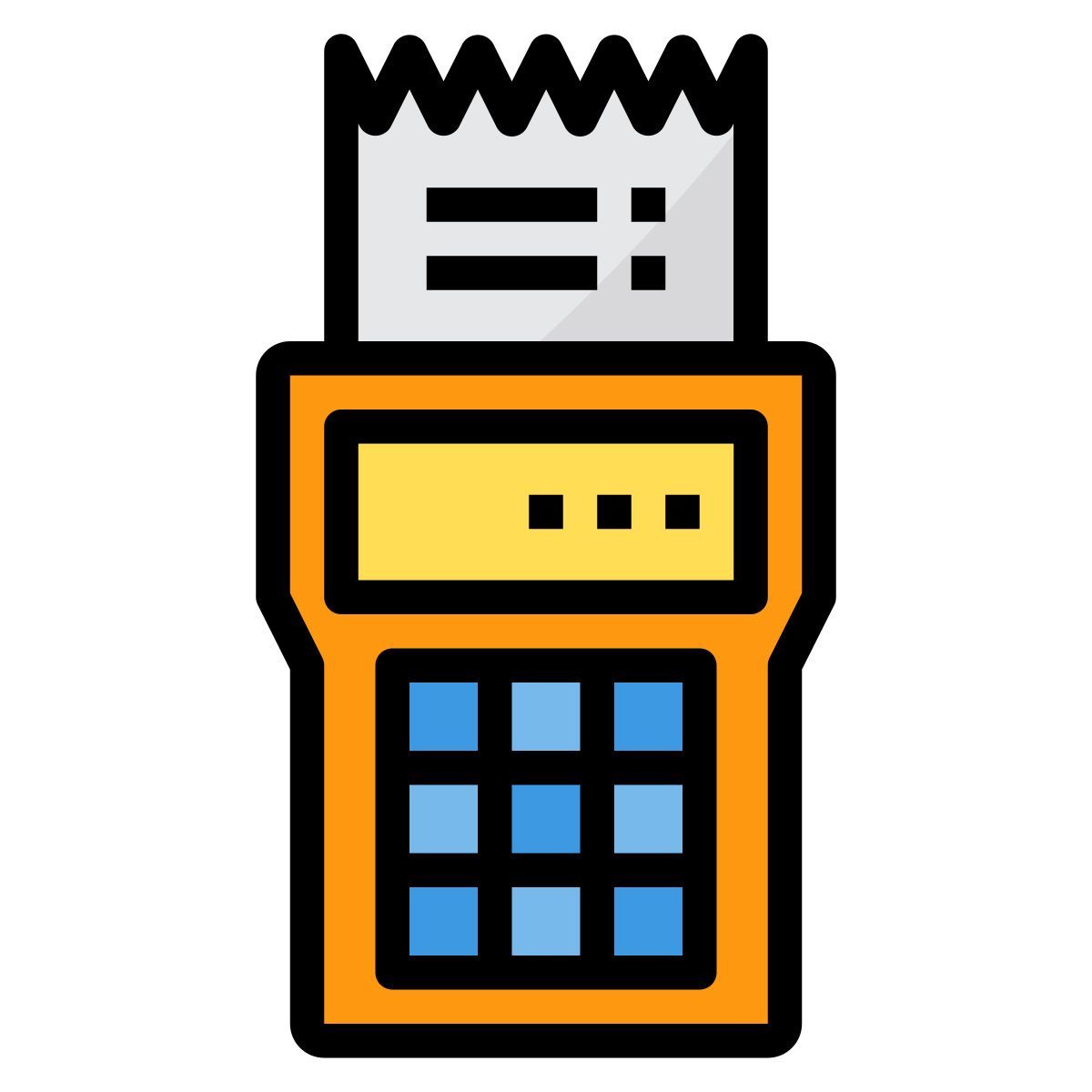 ricevuta icon