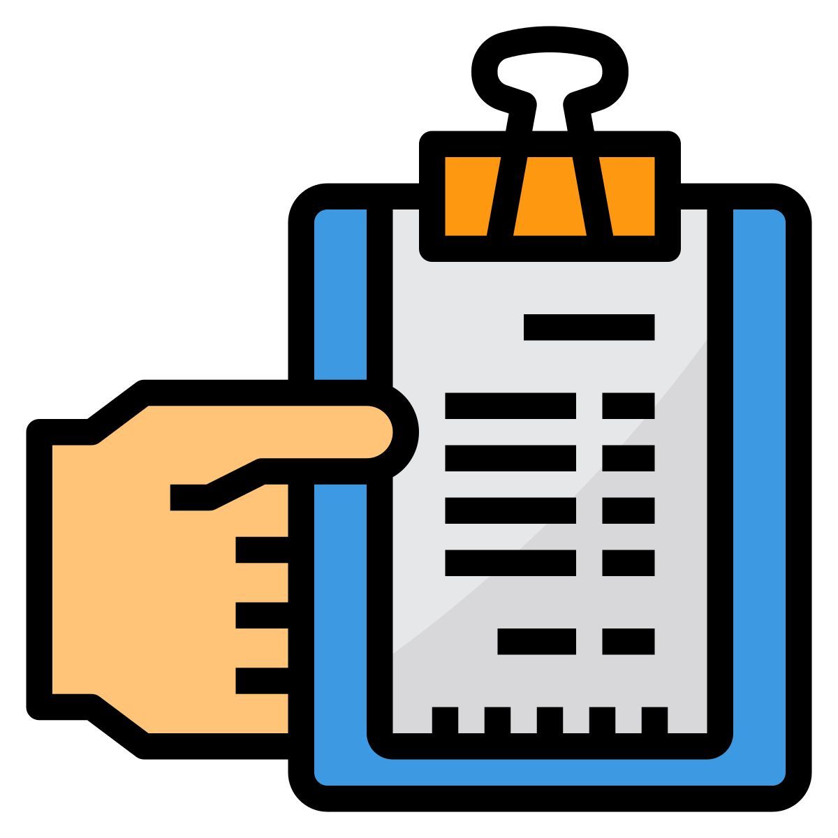 ricevuta icon